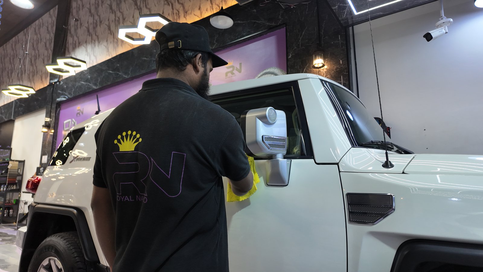 تقنيات أصلية